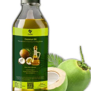 🥥 Cold-Pressed Coconut Oil - Pure | Fresh | Aromatic