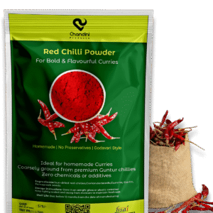 Chandini Red Chilli Powder – For Bold & Flavorful Curries