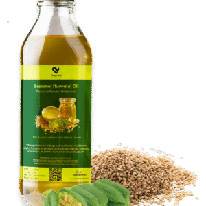 Sesame Oil (Nuvvula Nune)